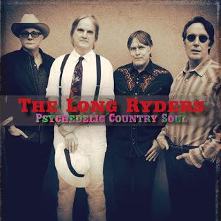The Long Ryders - Greenville (2019)