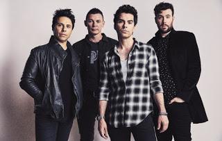 Stereophonics - Chaos From The Top Down (2019)
