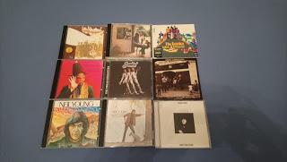 Programa Número 138 de Dj Savoy Truffle en Música Sideral. Especial 1969 (Parte 2).