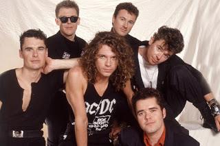 Inxs - New Sensation (1987)