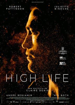 Entrevista Robert Pattinson, actor protagonista 