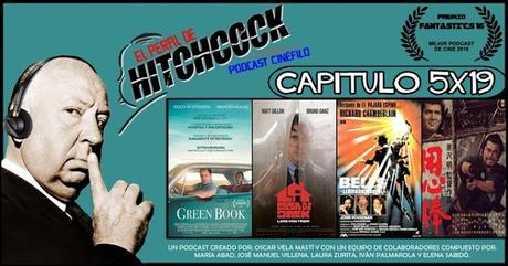 Estrenos de la Semana 1 Febrero de 2019 y Podcast 5x19 de 
