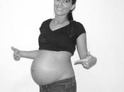 Belly Painting tercer embarazo