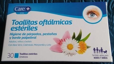 Review de los productos de Salud Ocular Careplus