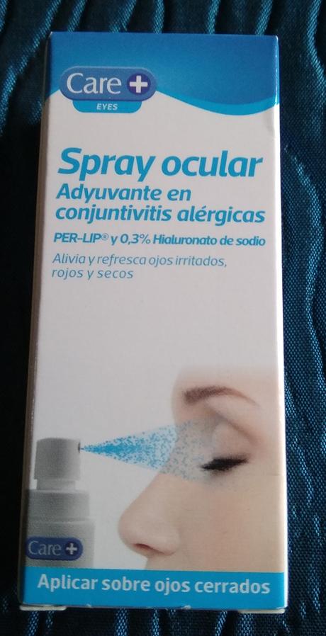 Review de los productos de Salud Ocular Careplus