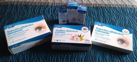 Review de los productos de Salud Ocular Careplus