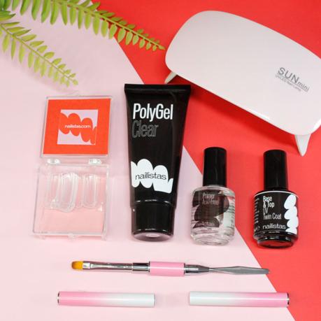 Kit Polygel principiantes de prueba