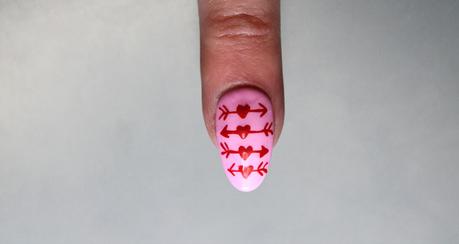 10 hermosos diseños de uñas decoradas para San Valentin