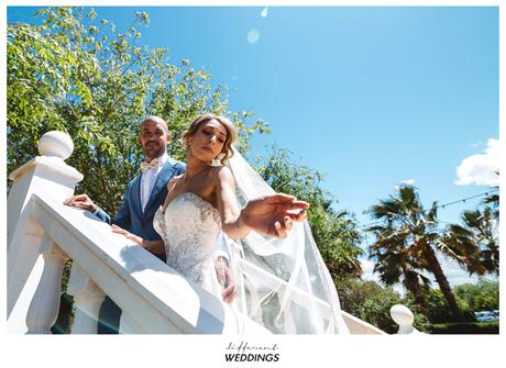 David + Tiana  | Canadá – España