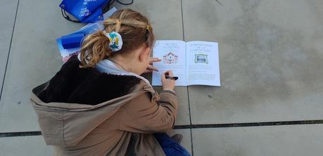 VISITA FAMILIAR AL RECINTO MODERNISTA DE SANT PAU VISITA FAMILIAR AL RECINTO MODERNISTA DE SANT PAU