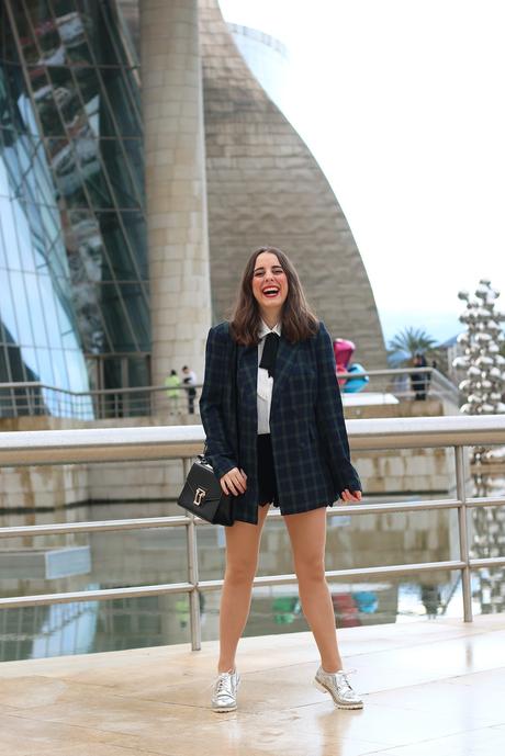 Mi look 10: Lady y colegiala