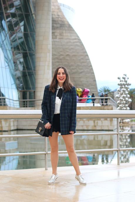 Mi look 10: Lady y colegiala