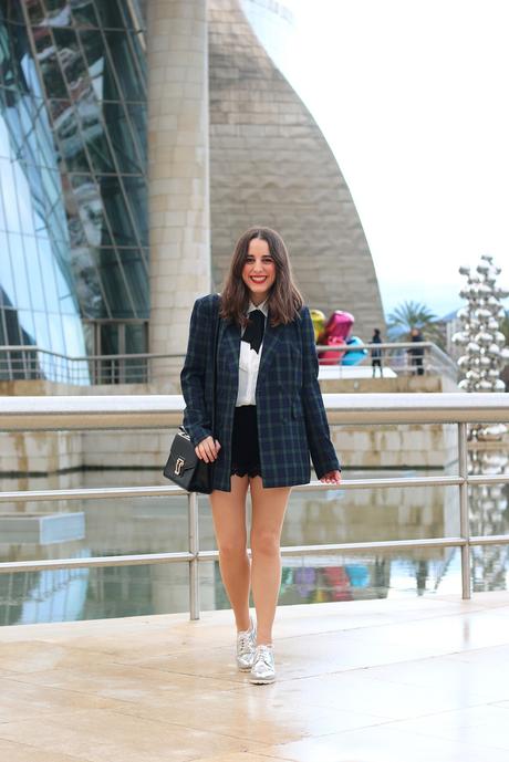 Mi look 10: Lady y colegiala