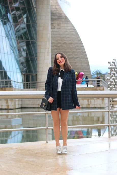 Mi look 10: Lady y colegiala