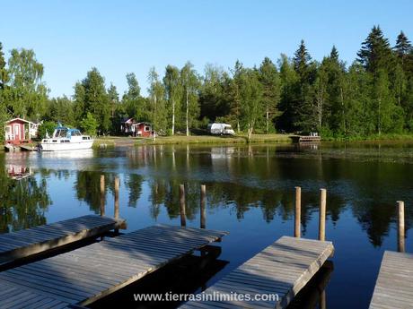 El camping, ¿jugamos a dormir?