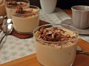 Vasitos Mousse turrón crema Alba