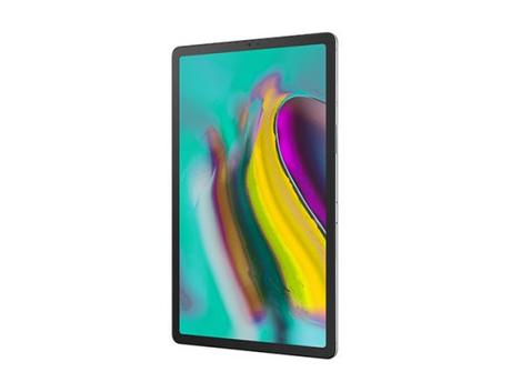 Samsung presenta la sorprendente Galaxy Tab S5e Samsung presenta la sorprendente Galaxy Tab S5e