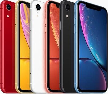 Más celulares iPhone para este 2019: lo que se viene Más celulares iPhone para este 2019: lo que se viene