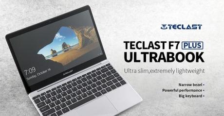 Mega promos para UMIDIGI F1 y Teclast F7 Plus… ¡Corre!