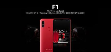 Mega promos para UMIDIGI F1 y Teclast F7 Plus… ¡Corre!