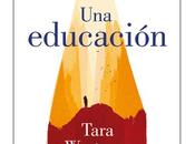 educación, Tara Westover