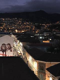 Visitando Quito y Guayaquil. Primera parte Visitando Quito y Guayaquil. Primera parte