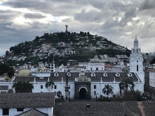 Visitando Quito y Guayaquil. Primera parte Visitando Quito y Guayaquil. Primera parte