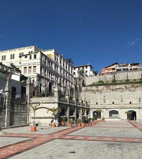 Visitando Quito y Guayaquil. Primera parte