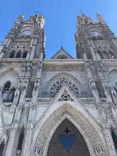 Visitando Quito y Guayaquil. Primera parte Visitando Quito y Guayaquil. Primera parte