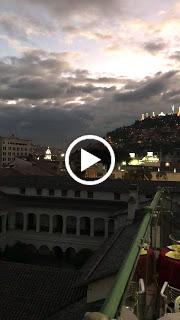 Visitando Quito y Guayaquil. Primera parte
