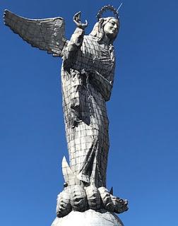 Visitando Quito y Guayaquil. Primera parte Visitando Quito y Guayaquil. Primera parte