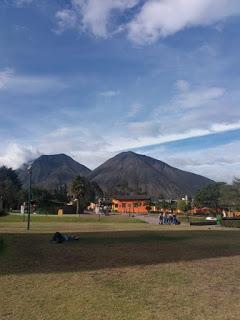 Visitando Quito y Guayaquil. Primera parte Visitando Quito y Guayaquil. Primera parte