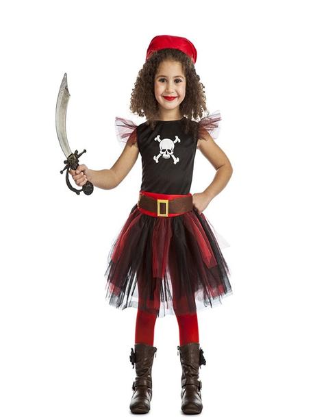 10 ideas de Disfraces de Pirata para Carnaval - Paperblog