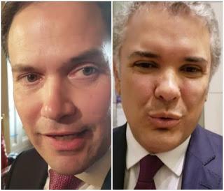 Marco Rubio, el procónsul y Duque, el monigote