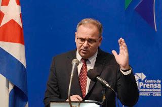 Responde Cuba a Almagro quien repite show fracasado contra la Isla