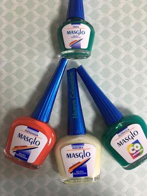 Lote del Mundo del Nail Art.