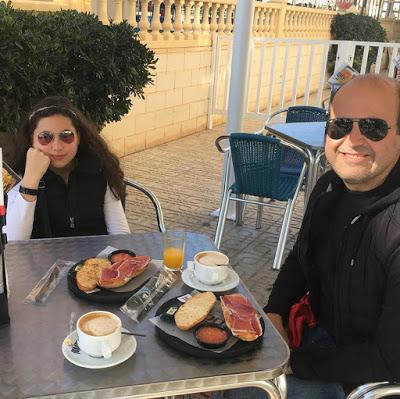 EL CAMPELLO, 100 MONTADITOS