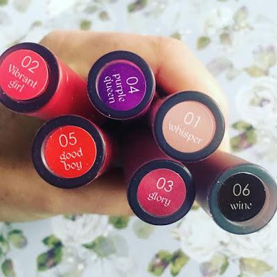Kit labial mate. Larga Duración de Luckyfine + Descuento labial mate liquido, luckyfine