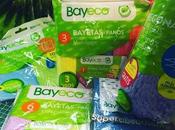 Bayeco.- Limpieza Ecologica. Solo Agua. Microfibra.