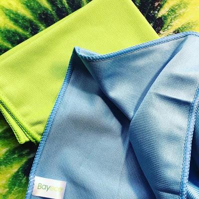 bayeco, limpieza ecológica, solo con agua, 100% microfibra, 