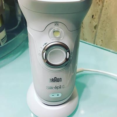 depiladora eléctrica, depiladora, braun, 