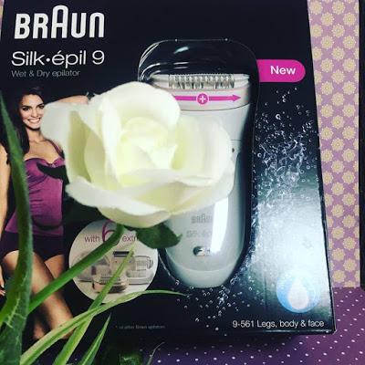 depiladora eléctrica, depiladora, braun, 