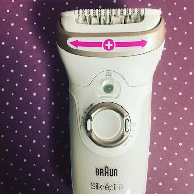 depiladora eléctrica, depiladora, braun, 