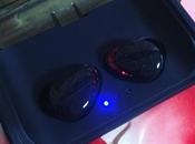 Auriculares Bluetooth Zagzog Caja Carga Valentín