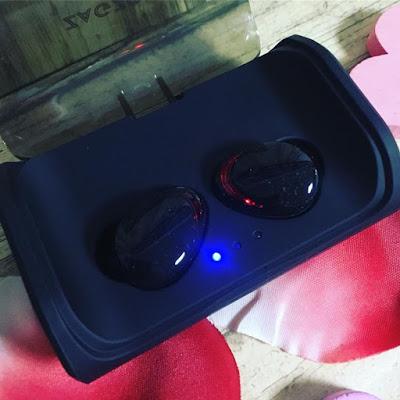 Auriculares Bluetooth de Zagzog