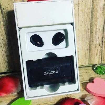 Auriculares Bluetooth de Zagzog