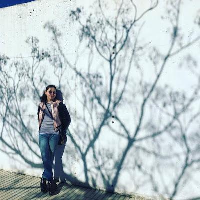 Alejandra, paisaje de sombras, 