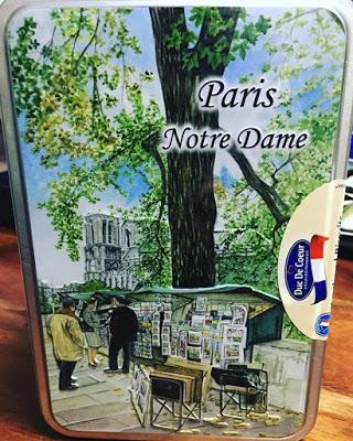 Lata de galletas, lidl