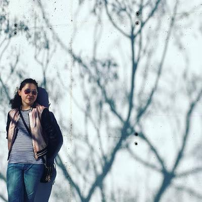 Alejandra, paisaje de sombras, 