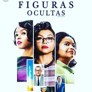 Hidden Figures, figuras ocultas, cartelera, cine, película, nos vamos al cine, 